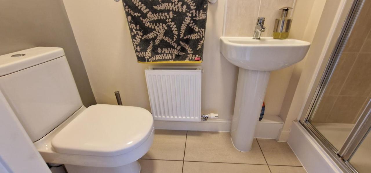 Kings Sconce Apartment Newark upon Trent Екстериор снимка